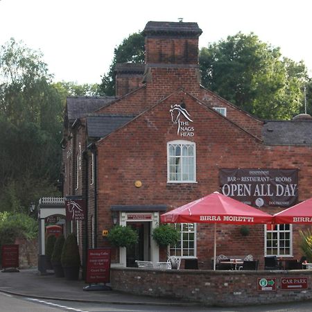 ホテル The Nags Head モントゴメリー エクステリア 写真
