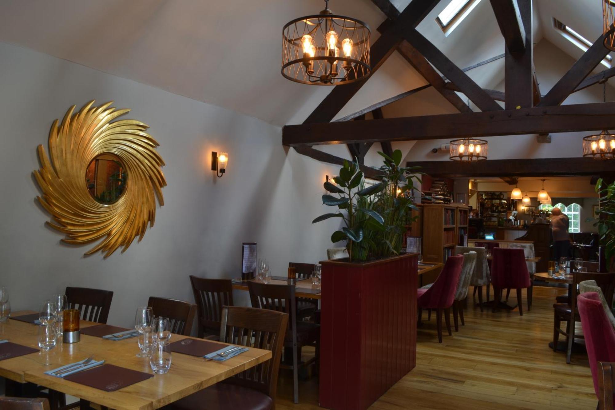 ホテル The Nags Head モントゴメリー エクステリア 写真